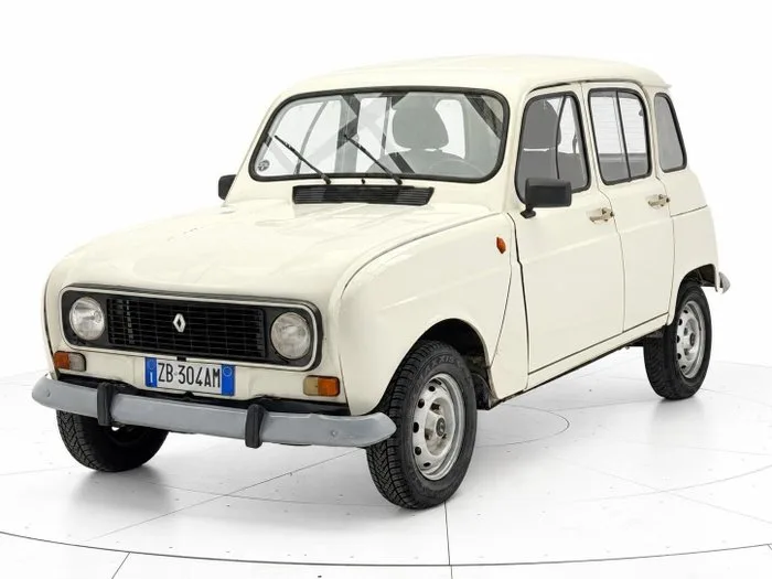 Renault - 4 TL Savane - '' - 1989