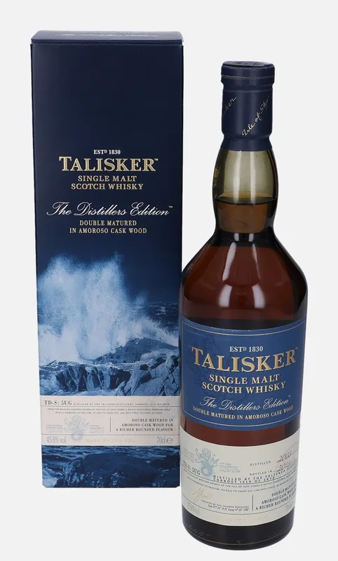 Talisker – 2008 Distillers Edition Double Matured TD-S: 5UG