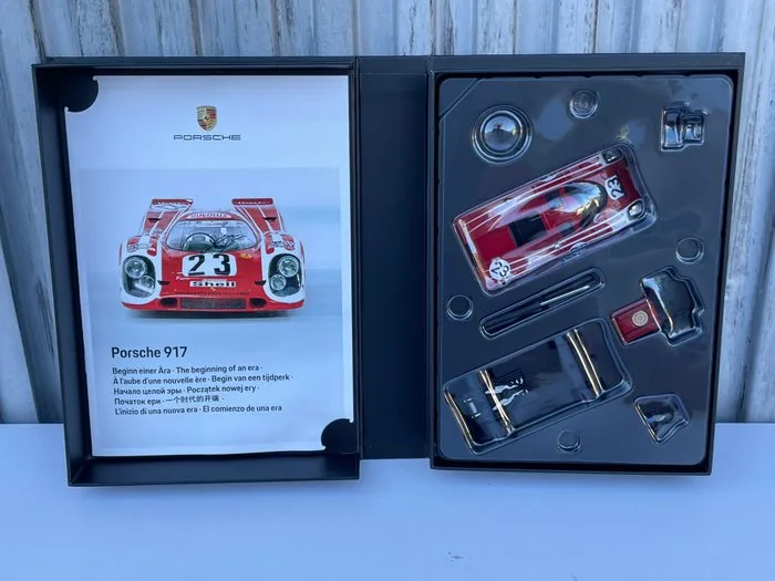 24 Hours of Le Mans 917, model kit No. 23 - Porsche - NO ENVIO A CANARIAS