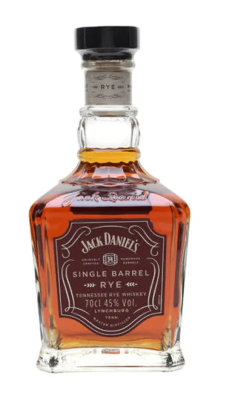 Jack Daniel's – Single Barrel Rye (70cl)