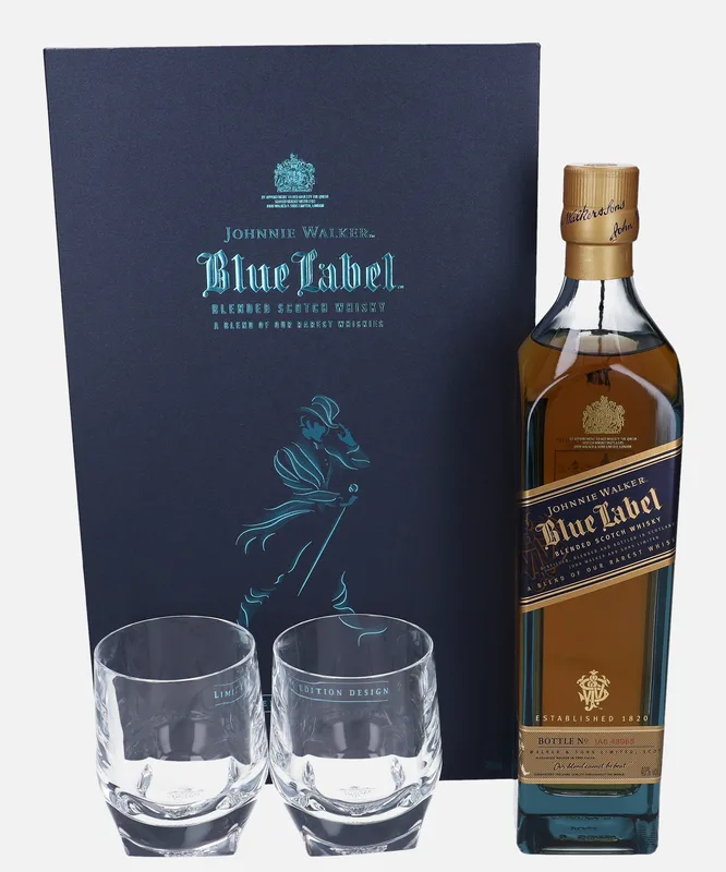 Johnnie Walker – Blue Label