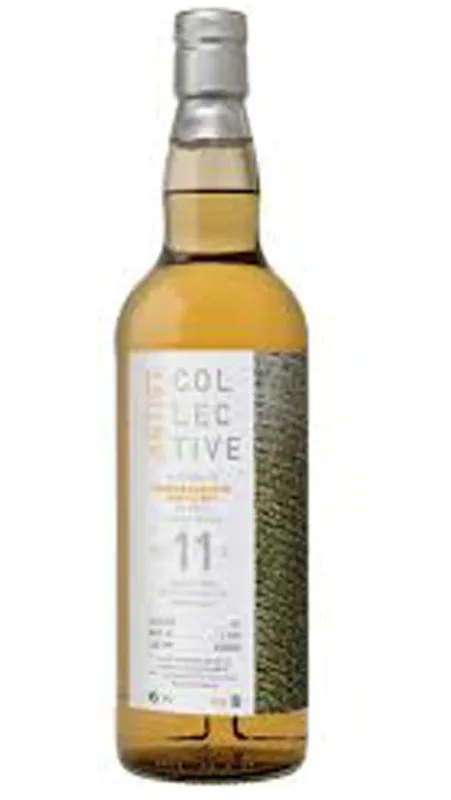 Collective Bunnahabhain 2007 Series 2 (70cl)