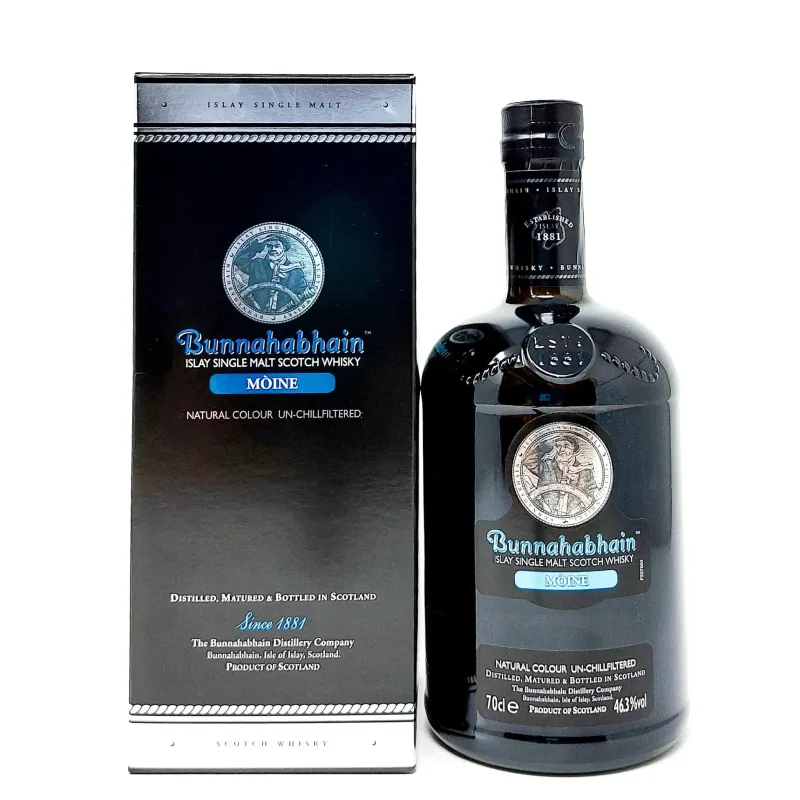 Bunnahabhain – Moine