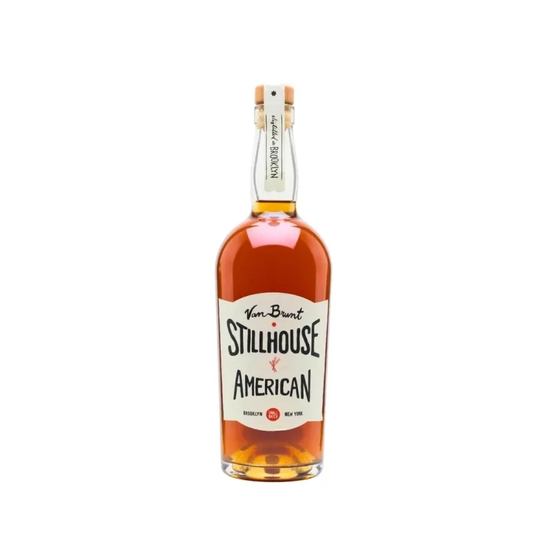 Van Brunt Stillhouse – American Whiskey
