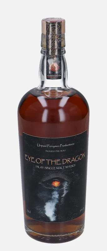 Eye Of The Dragon – slowdrink.de (70cl, 53.6%)