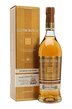 Glenmorangie – Sauternes Cask Finish