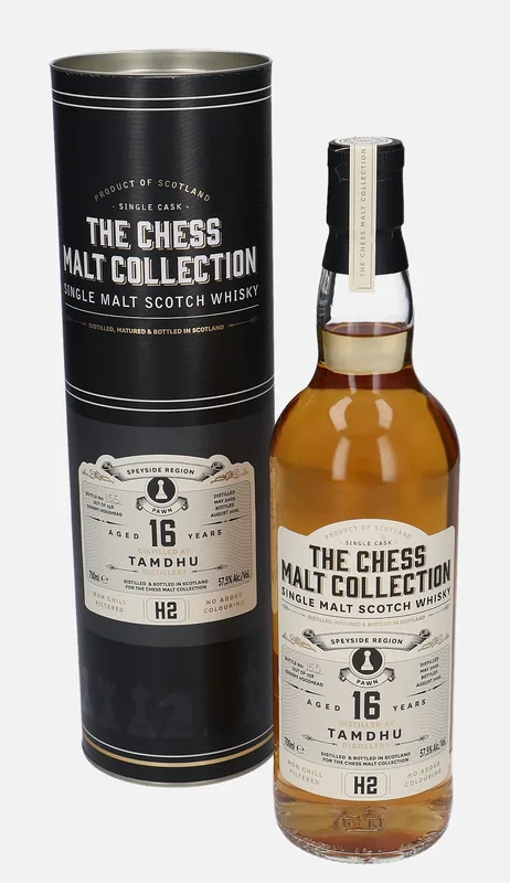 Tamdhu – 2009 16 Year Old The Chess Malt Collection