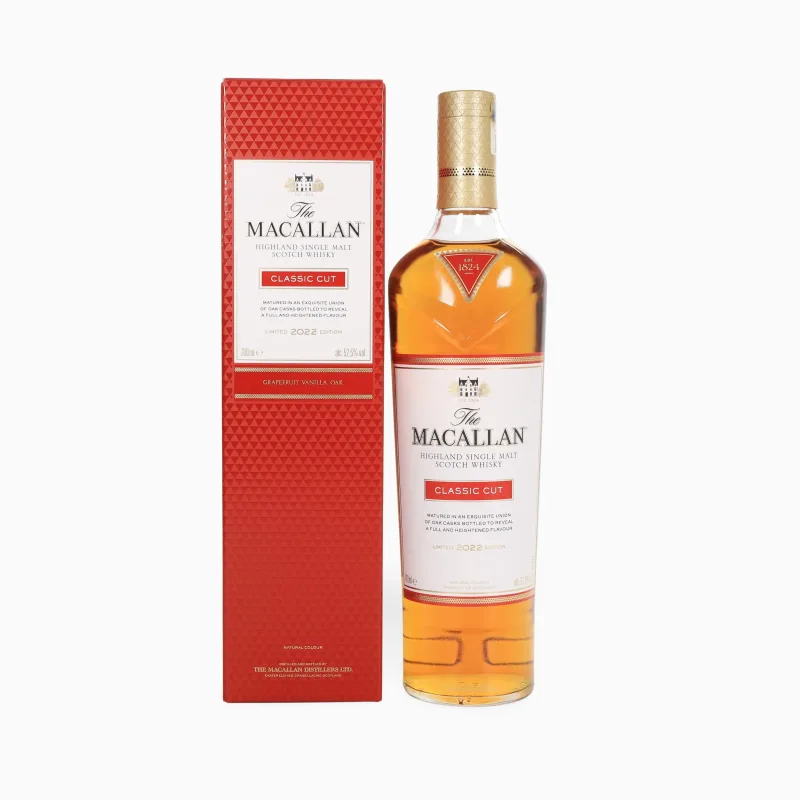 Macallan – Classic Cut (2022) Limited Edition