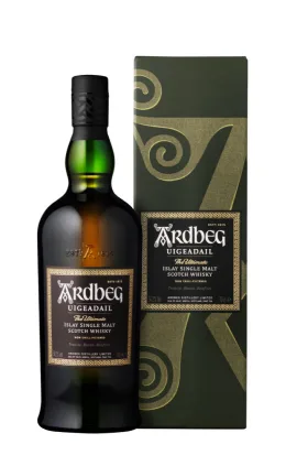 Ardbeg – Uigeadail