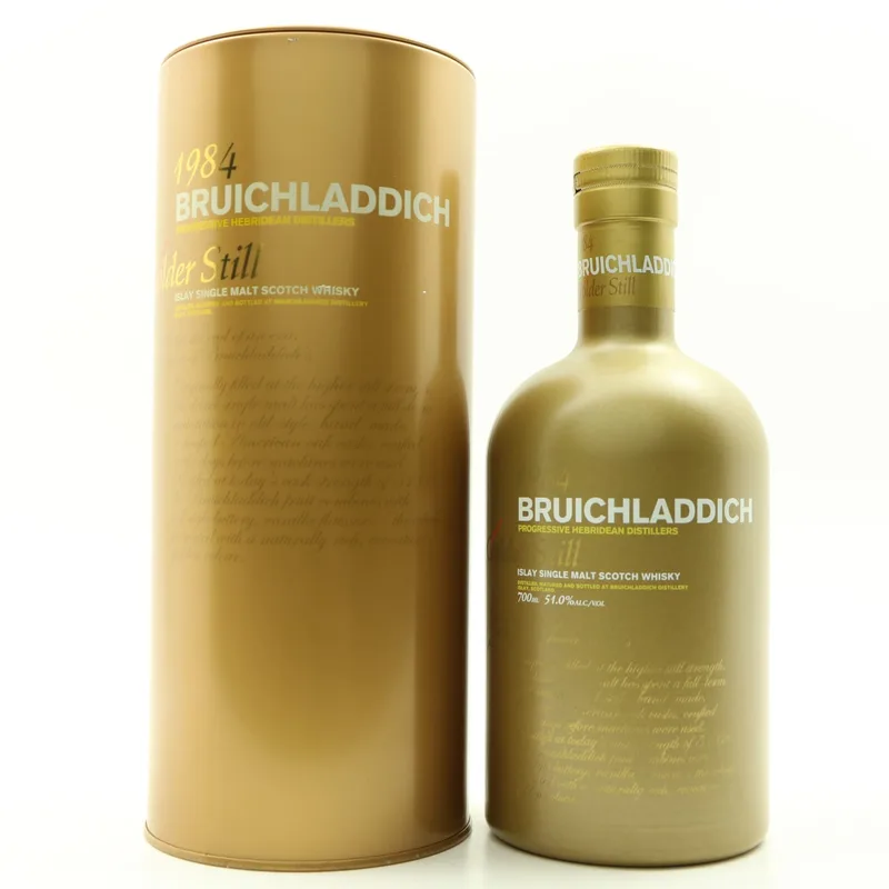 Bruichladdich – Golder Still 1984 23 Year Old (70cl, 51%)