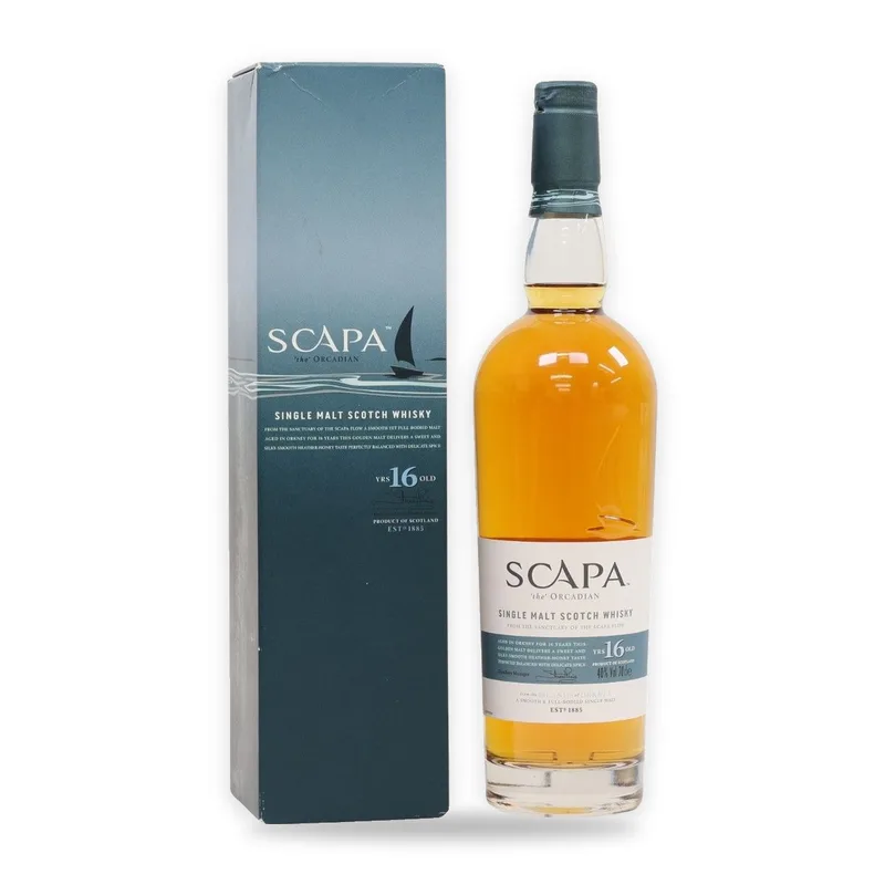 Scapa – 16 Year Old
