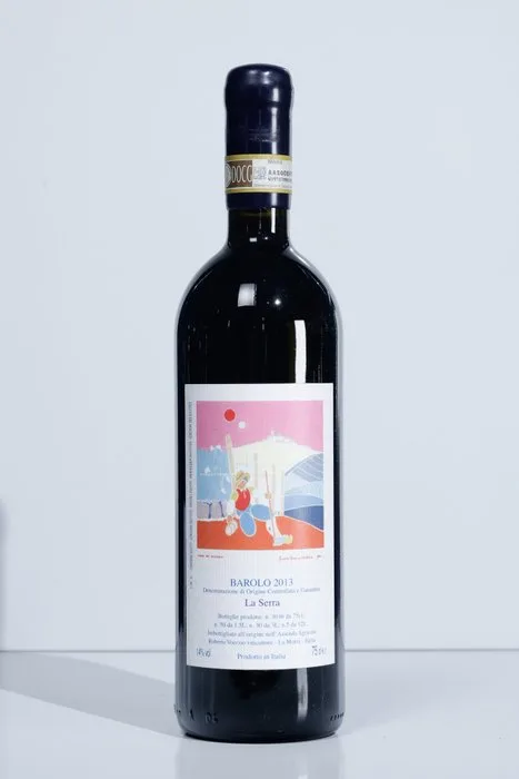 2013 Roberto Voerzio, La Serra - Barolo DOCG - 1 Bottle (0.75L)