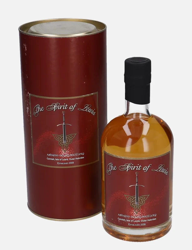 Abhainn Dearg – The Spirit of Lewis (50cl, 46%)