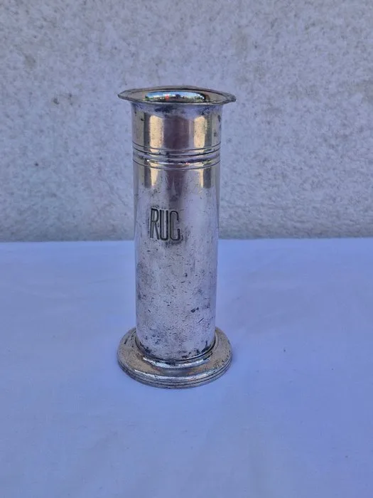Christofle - Taperstick - Silverplated