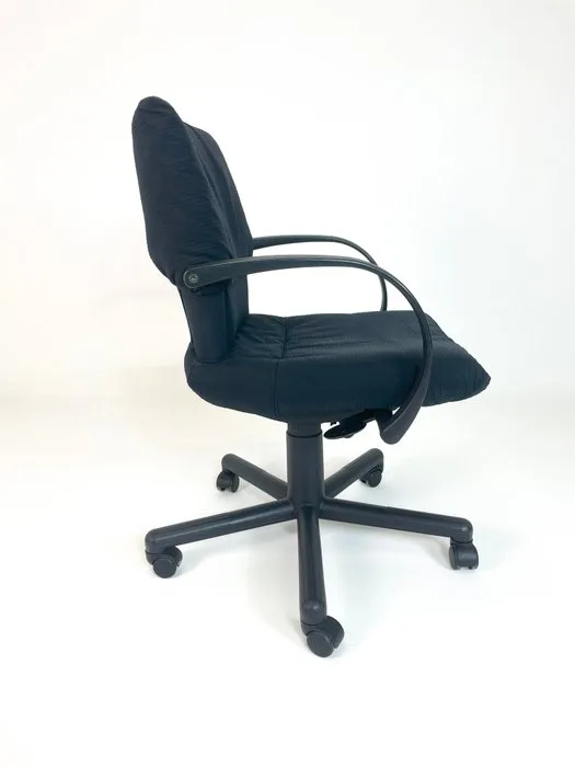 Vitra - Mario Bellini - Chair - Figure - Plastic, Textile