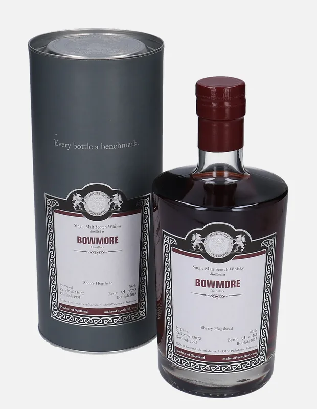 Bowmore – 1995 Malts of Scotland