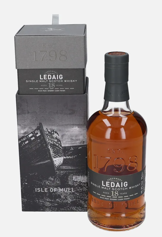 Tobermory – 18 Year Old