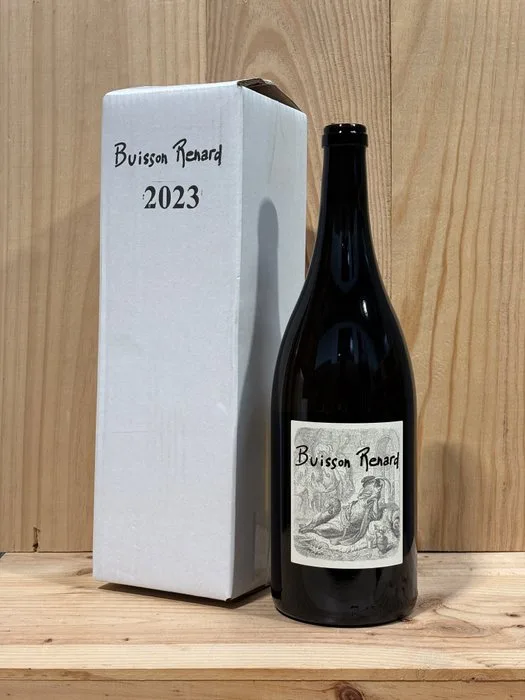2023 Domaine Didier Dagueneau, Buisson Renard - Pouilly Fumé - 1 Magnum (1.5L)