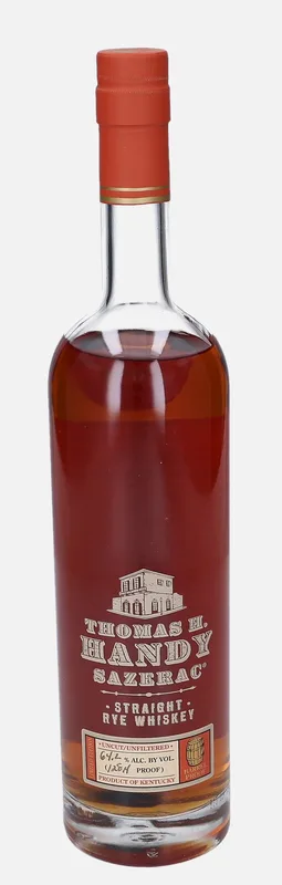 Thomas H. Handy Sazerac – 2007 6 Year Old