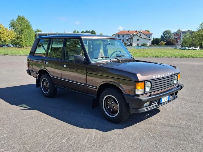 Land Rover - Range Rover 3.9 Vogue SE - 1990