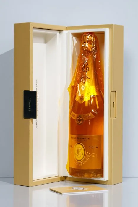 2016 Louis Roederer, Cristal - Champagne Brut - 1 Bottle (0.75L)
