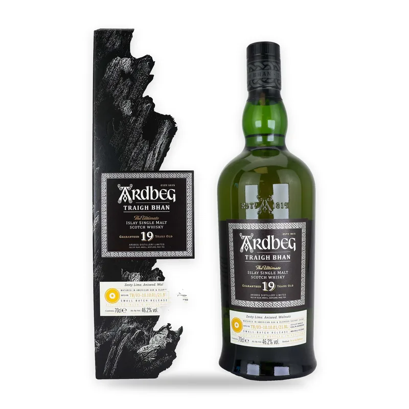 Ardbeg Traigh Bhan – batch 3