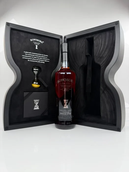 Bowmore 29 years old Timeless Series - 70cl