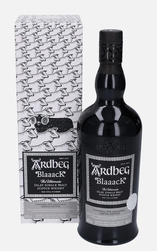 Ardbeg – Blaaack