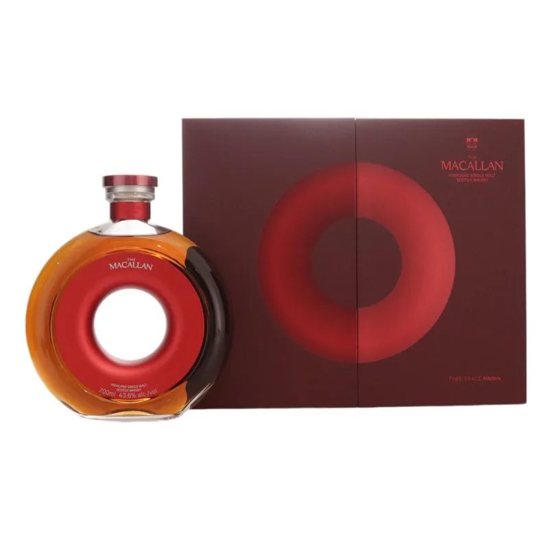 Macallan – TIME:SPACE Mastery