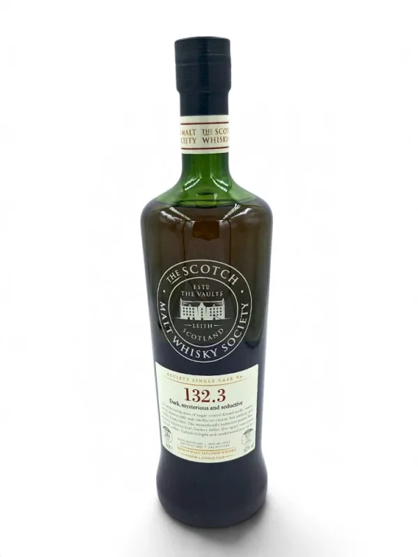 Karuizawa – 1993/2013 20 Year Old SMWS 132.3 Dark, Mysterious and Seductive (70cl, 61.1%)
