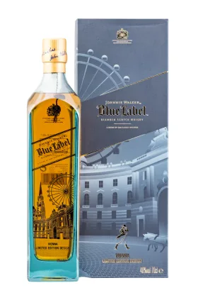 Johnnie Walker Blue Label Vienna Limited Edition