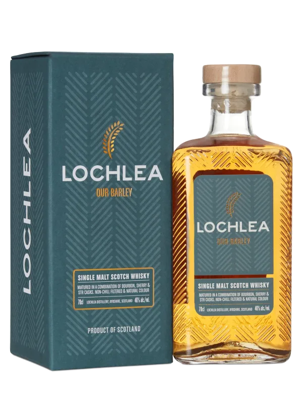 Lochlea – Our Barley Single Malt Whisky
