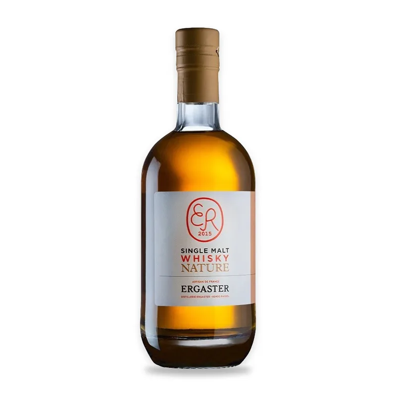 Ergaster – Single Malt Nature 2015