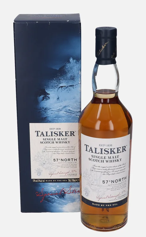 Talisker – 57° North