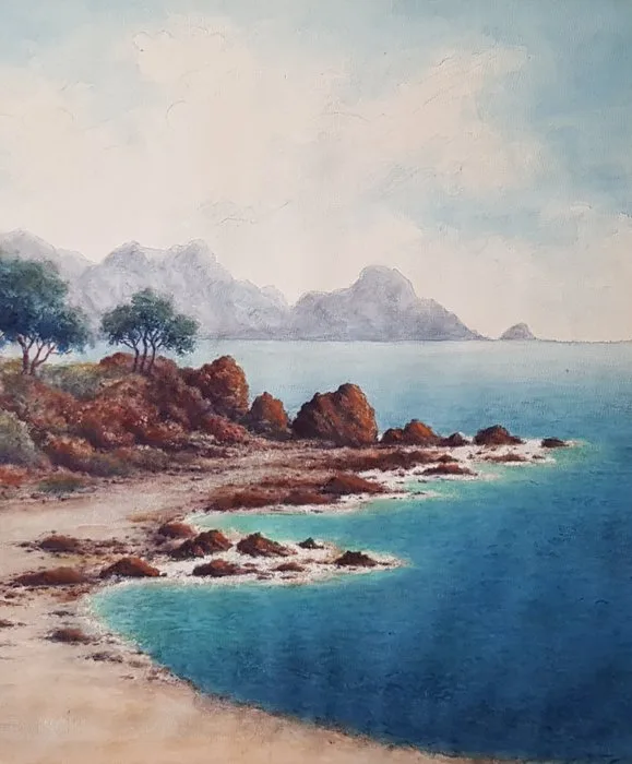 Gernez (XX) - Bord de mer