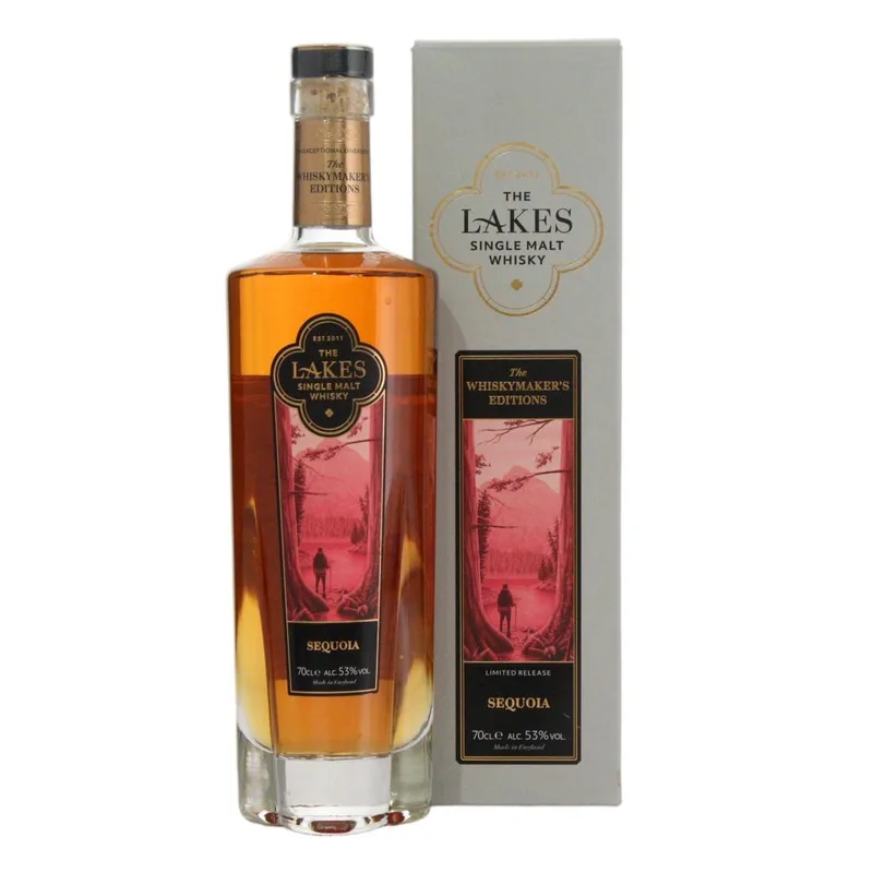 Lakes The Whiskymaker's Editions Sequoia (70cl, 53.00%)