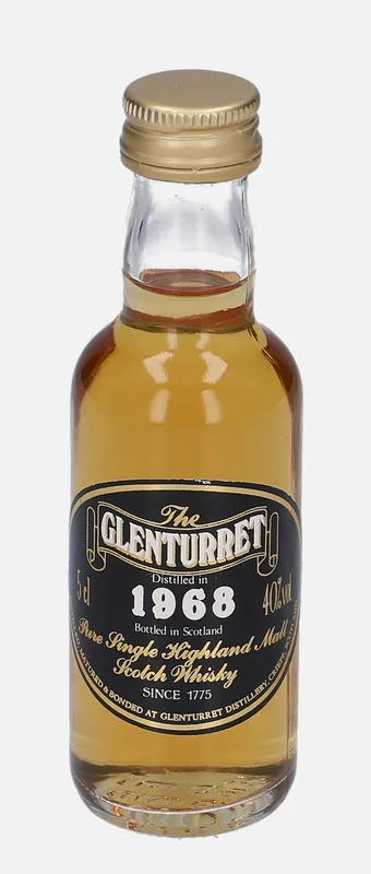 Glenturret – 1968