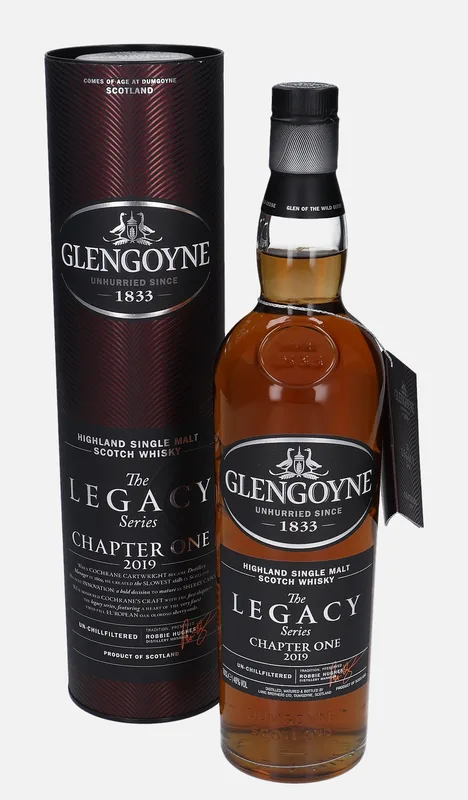 Glengoyne – Legacy Series Chapter One (70cl, 48%)