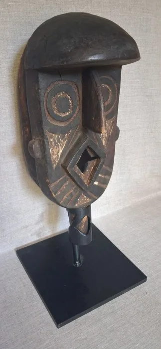 Initiation mask - Nunuma-Bwa - Burkina Faso