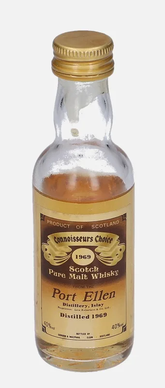 Port Ellen – 1969 Gordon & MacPhail Connoisseurs Choice