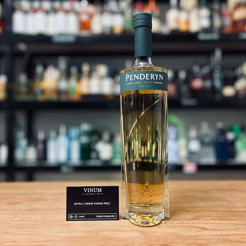 Penderyn – Peated (46%)