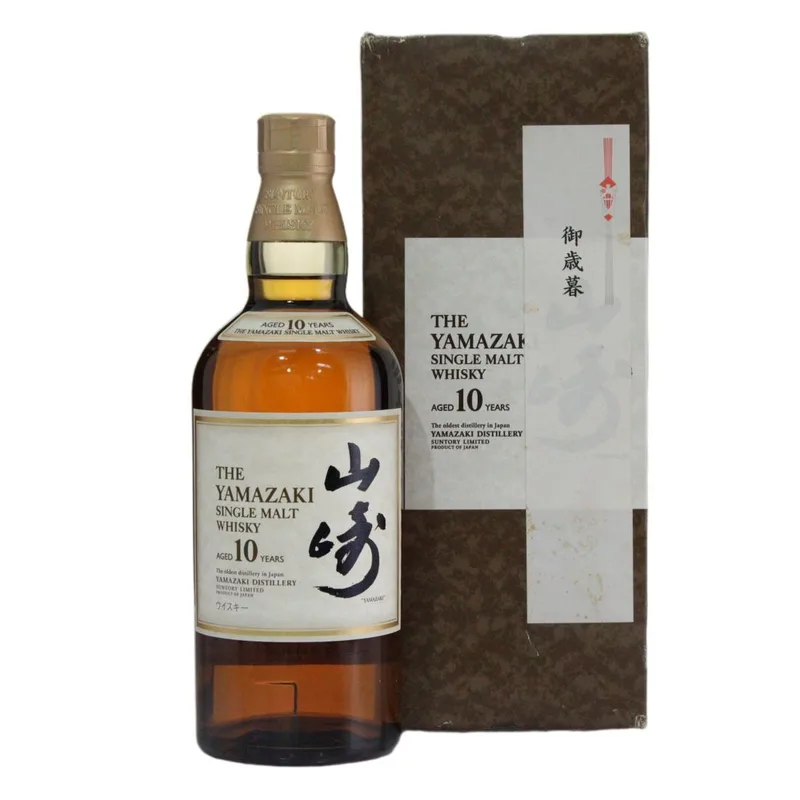 Yamazaki – 10 Year Old