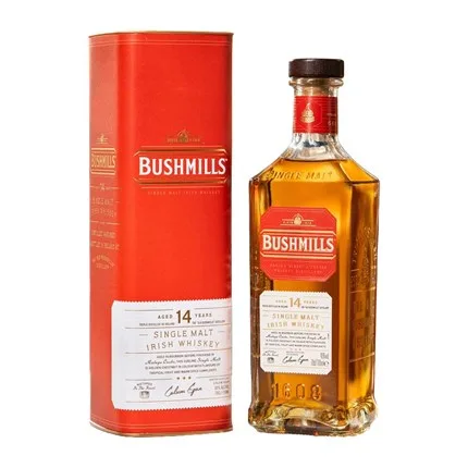 Bushmills – 14 Year Old Malaga Cask Finish