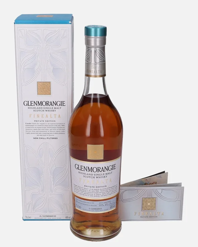 Glenmorangie – Finealta Private Edition