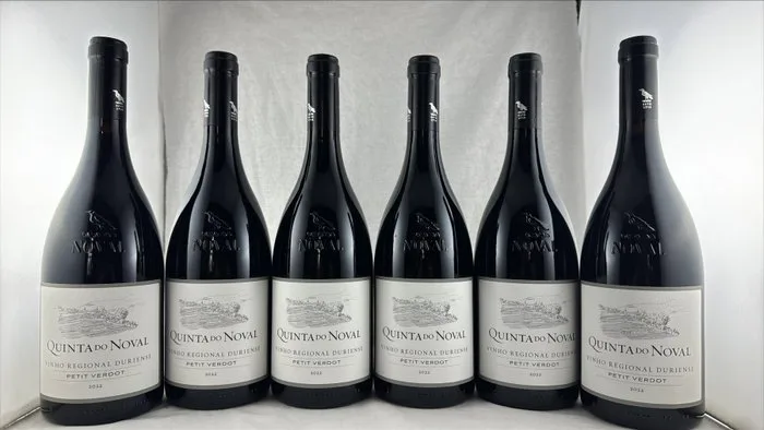 2022 Quinta do Noval Petit Verdot - Douro - 6 Bottles (0.75L)