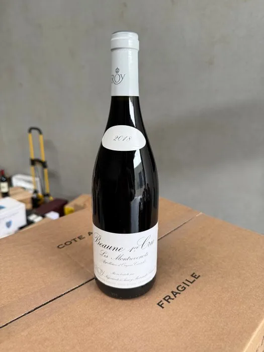 2018 Leroy Les Montrevenots - Beaune 1er Cru - 1 Bottle (0.75L)