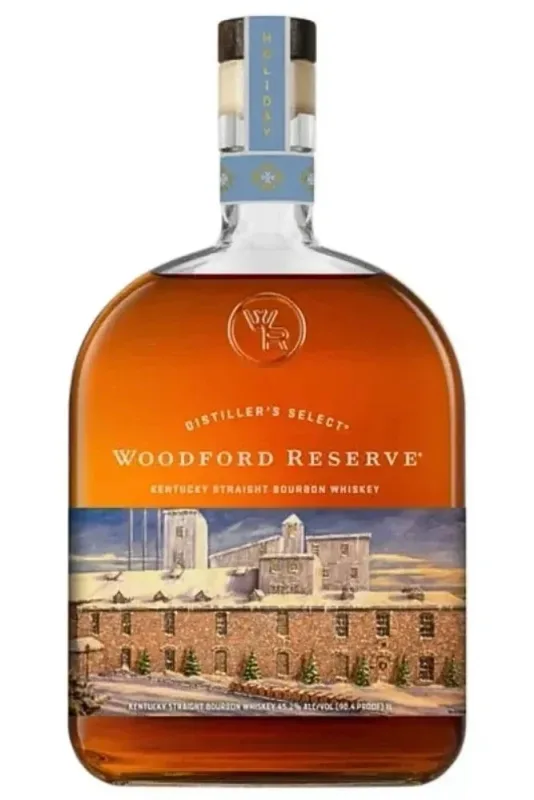 Woodford Reserve – Distiller's Select Kentucky Straight Bourbon Holiday 2026 Limited Edition