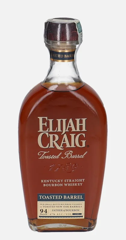 Elijah Craig – Toasted Barrel