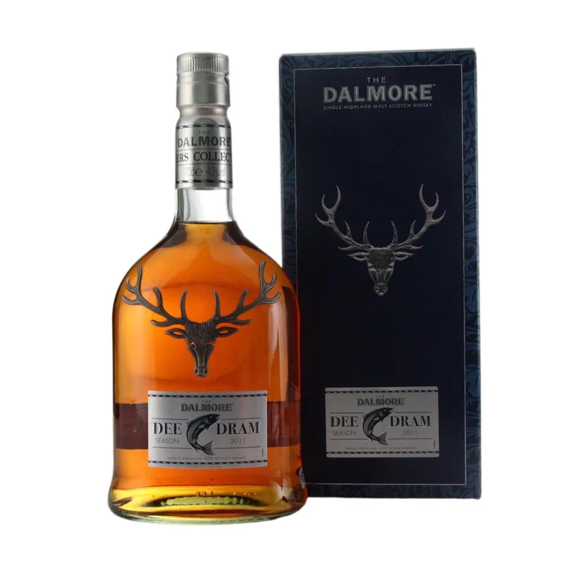 Dalmore – Dee Dram Season 2011