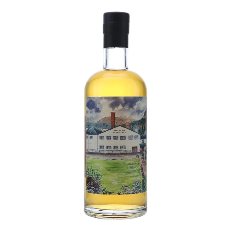 Ben Nevis – 1997 Jens Drewitz' Personal Choice 28 Year Old - No.11